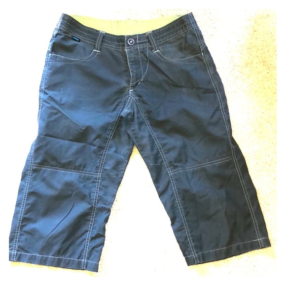 Kuhl Pants - Lightly worn Kuhl Capris.